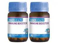 Chemist Discount Centre Inner Health Immune Booster 30 Capsules offer