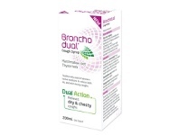 Bronchodual Cough Syrup 200ml