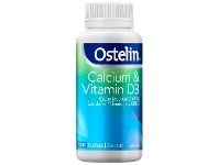 Ostelin Vitamin D 130 Capsules