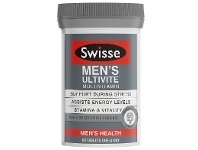 Chemist Discount Centre Swisse Men's Ultivite Multivitamin 60 tablets offer