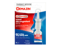 Chempro Demazin 12 Hour Decongestant Nasal Spray 20ml offer