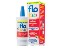 Flo Kids Saline Spray 15ml