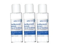 Apo Health Antibacterial Hand Sanitiser 50ml