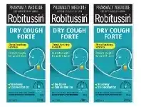 Robitussin Dry Cough Forte 200ml