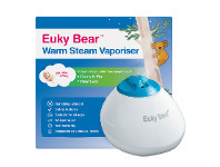 Euky Bear Warm Steam Vaporiser
