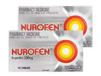 Chemist Discount Centre Nurofen 96 Tablets offer