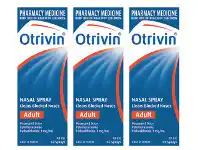 Otrivin Adult Nasal Spray 10ml