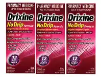 Drixine No Drip 15ml