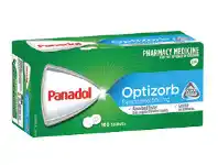 Chempro Panadol Optizorb 500mg 100 Tablets offer
