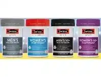 Pharmacy Direct Swisse Selected Multivitamin Products offer