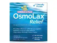 Chempro Osmolax Relief Children's 298g offer