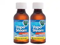 Chemist Discount Centre Vicks VapoSteam Double Strength 100ml offer