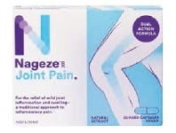 Pharmacy Direct Nageze Joint Pain 30 Capsules offer