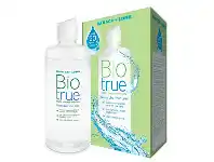 Bausch + Lomb Biotrue Multi-Purpose Solution 300ml+ 120ml Duo Pack