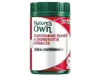 Pharmacy Direct Nature’s Own Glucosamine & Chondroitin Advanced 180 Tablets offer