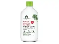 Wellgrove Heart Health Olive Leaf Extract Natural 500ml