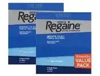 Chempro Regaine Men’s Extra Strength Hair Regrowth Treatment 4 x 60ml offer