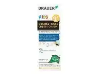 Brauer Kids Manuka Honey Chesty Cough Liquid 100ml