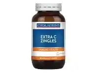 Ethical Nutrients Immuzorb Extra C Zingles Orange 50 Tablets
