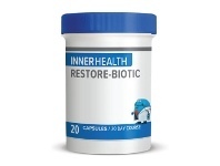 Chempro Inner Health Restore-Biotic 20 Capsules offer