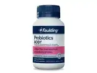 Chempro Faulding Probiotics Body 60 Capsules offer