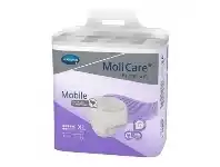 MoliCare Premium Mobile 8 Drop X-Large Carton of 4