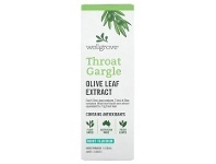 Chempro Wellgrove Olive Leaf Throat Gargle Olive Leaf Extract 120ml offer