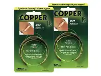 Bayport Copper Bracelet Adjustable Cuff