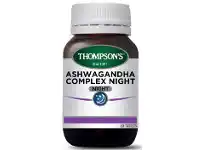 Thompsons Ashwagandha Complex Night 60 Tablets