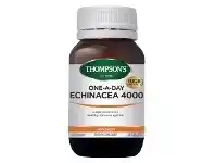 Thompson’s One-A-Day Echinacea 4000mg 60 Tablets