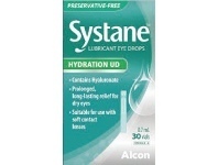 Pharmacy Direct Systane Hydration UD Preservative Free Lubricating Eye Drops 0.7ml 30 Vials offer