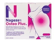 Nageze Osteo Plus 30 Capsules