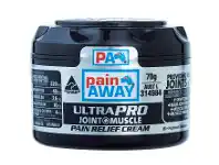 Chempro Pain Away Ultra Pro Joint + Muscle Pain Relief Cream 70g offer