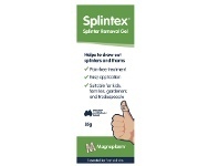 Magnoplasm Splintex Drawing Gel 35g