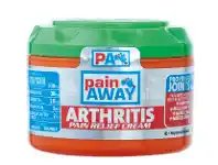 Pain Away Arthritis Pain Relief Cream 70g