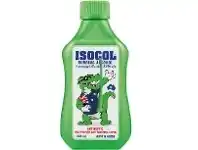 Isocol Antiseptic Rubbing Alcohol 345ml