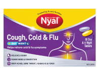 Foodworks Nyal Cough, Cold & Flu Day and Night Tablets 24 Pack offer