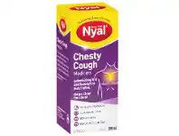 Nyal Chesty Cough Medicine 200ml