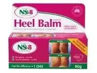 Pharmacy Direct NS8 Heel Balm Complex 60g offer