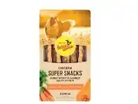 Coles Bow Wow Grainfree Supersnacks Dog Treats 5 Pack offer