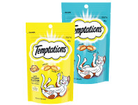 Foodworks Temptations Cat Treats 85g Varieties offer