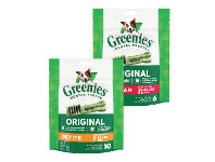 Foodworks Greenies Dental Dog Treats 170g offer