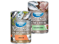 Snappy Tom Wet Cat Food 400g