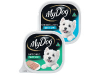Foodworks My Dog Wet Dog Food 100g offer
