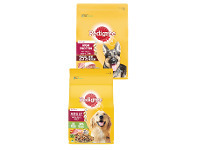 Foodworks Pedigree Dry Dog Food 2.5/3kg offer