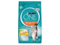 Coles Purina One Dry Cat Food 1.4kg-1.5kg offer