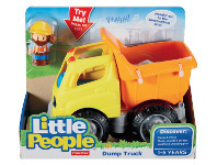 Fisher-Price Little People Medium Vehicle