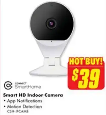The Good Guys Smart HD Indoor Camera offer