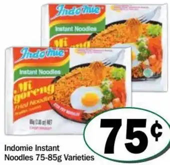 Friendly Grocer Indomie Instant Noodles 75-85g Varieties offer
