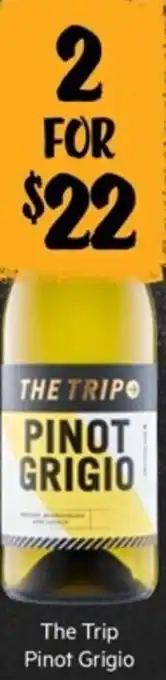 The Trip Pinot Grigio